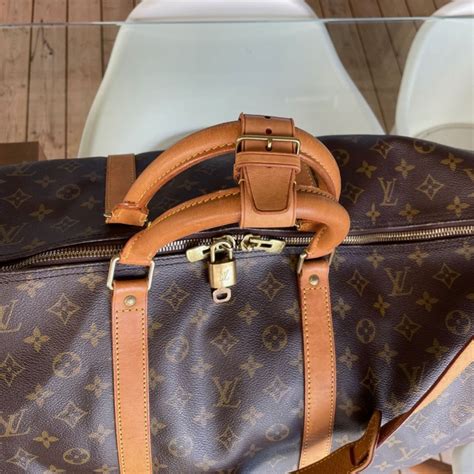 louis vuitton keepall 60 gebraucht|louis vuitton speedy 60.